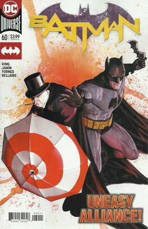 Batman (Vol. 3 2016-Present) #060