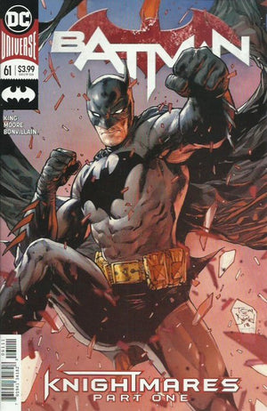 Batman (Vol. 3 2016-Present) #061
