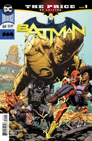 Batman (Vol. 3 2016-Present) #064