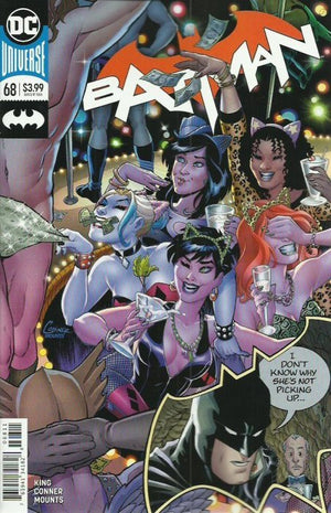 Batman (Vol. 3 2016-Present) #068