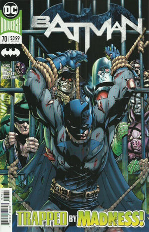 Batman (Vol. 3 2016-Present) #070