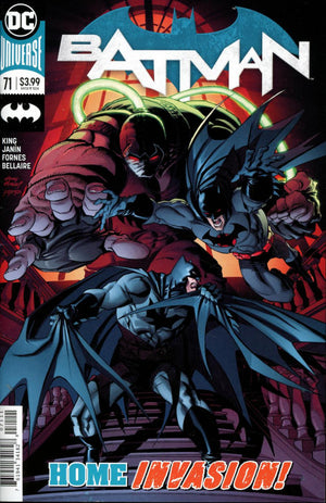 Batman (Vol. 3 2016-Present) #071