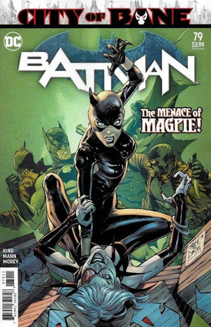 Batman (Vol. 3 2016-Present) #079