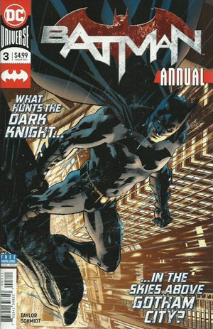 Batman Annual (Vol. 3 2016-Present) # 03