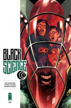 Black Science (2013-2019) #013