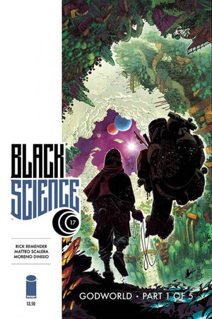 Black Science (2013-2019) #017