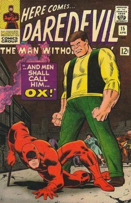 Daredevil (Vol. 1 1964-1998, 2009-2011) # 015