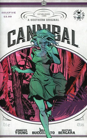 Cannibal (2016-2017) # 05