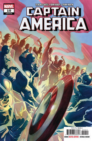 Captain America (Vol. 8, 2018-Present) #010