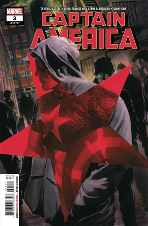 Captain America (Vol. 8, 2018-Present) # 03