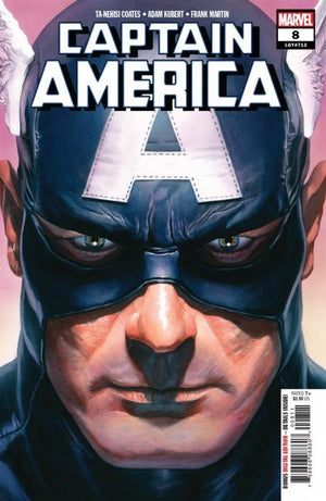 Captain America (Vol. 8, 2018-Present) # 08