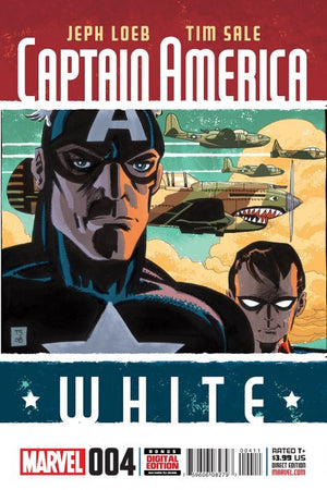 Captain America: White (2015) # 04