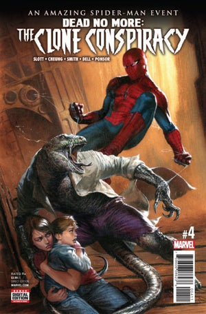 Clone Conspiracy (The) (2016-2017) # 04