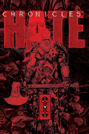 Chronicles of Hate TP