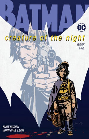 Batman: Creature of the Night (Mini 2018, 2020) # 01