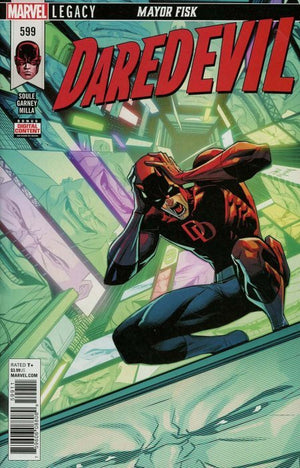 Daredevil (Vol. 5, 2016-2019) #599