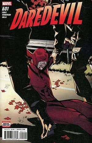 Daredevil (Vol. 5, 2016-2019) #601