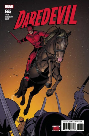 Daredevil (Vol. 5, 2016-2019) #605