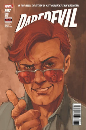 Daredevil (Vol. 5, 2016-2019) #607