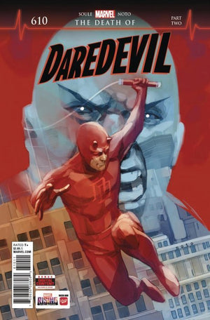 Daredevil (Vol. 5, 2016-2019) #610