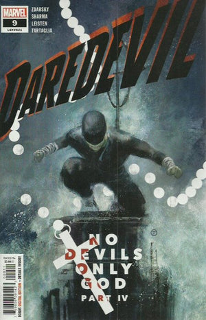 Daredevil (Vol. 6, 2019-Present) # 09