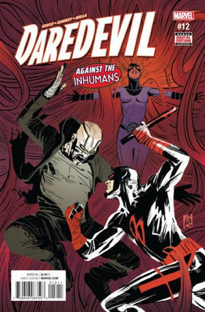 Daredevil (Vol. 5, 2016-2019) #012
