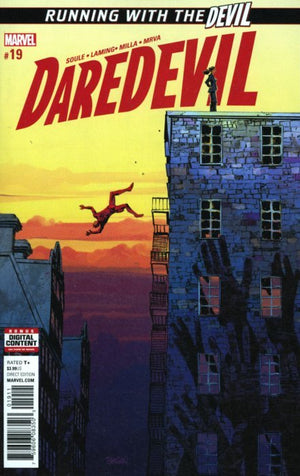 Daredevil (Vol. 5, 2016-2019) #019
