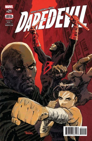 Daredevil (Vol. 5, 2016-2019) #021