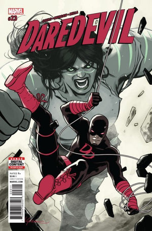 Daredevil (Vol. 5, 2016-2019) #023