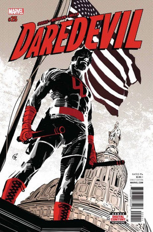 Daredevil (Vol. 5, 2016-2019) #025