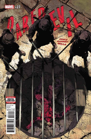 Daredevil (Vol. 5, 2016-2019) #027
