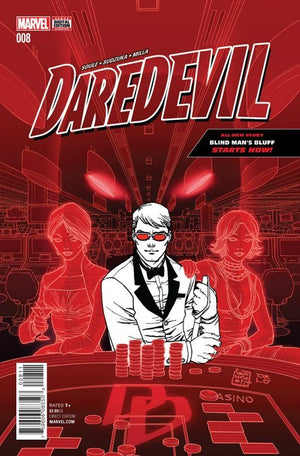 Daredevil (Vol. 5, 2016-2019) # 08