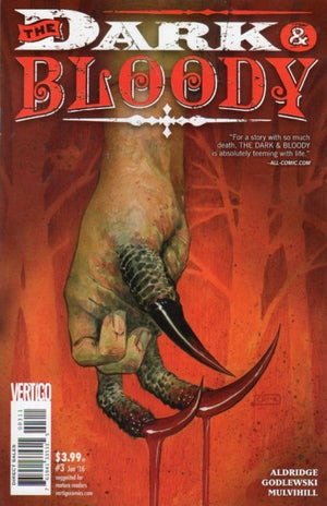 Dark and Bloody (The) (2016) # 03