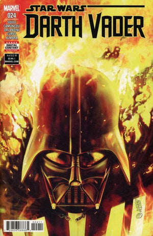 Darth Vader (Vol. 2, 2017-Present) #024