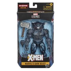 X-Men Marvel Legends Wave 5 (Sugar Man Build a Figure)