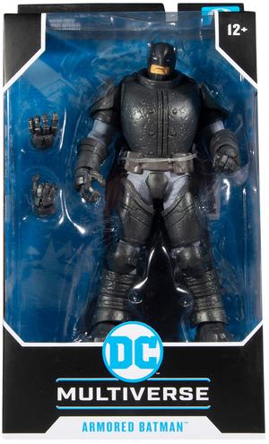 DC Multiverse 7 Inch Scale Dark Knight Returns Action Figure