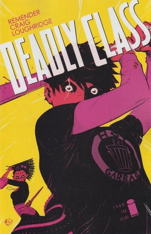 Deadly Class (2014-Present) #011