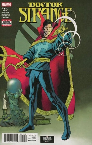 Doctor Strange (Vol. 4, 2015-2018) #025