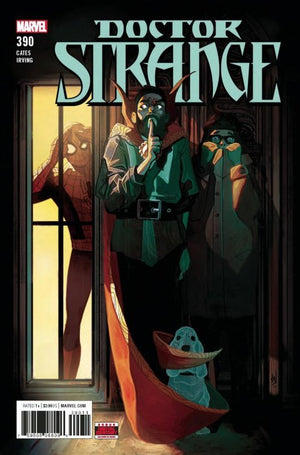 Doctor Strange (Vol. 4, 2015-2018) #390