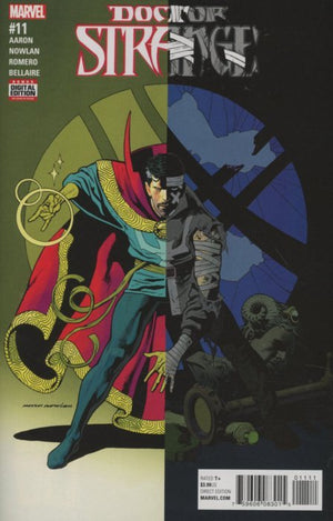 Doctor Strange (Vol. 4, 2015-2018) #011