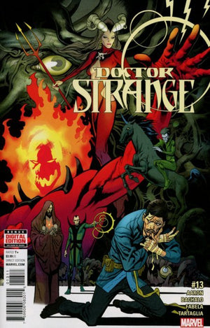 Doctor Strange (Vol. 4, 2015-2018) #013