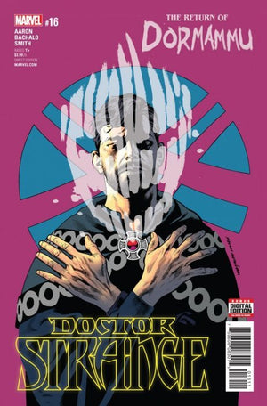 Doctor Strange (Vol. 4, 2015-2018) #016