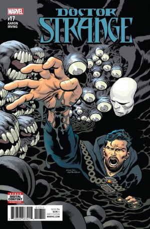 Doctor Strange (Vol. 4, 2015-2018) #017