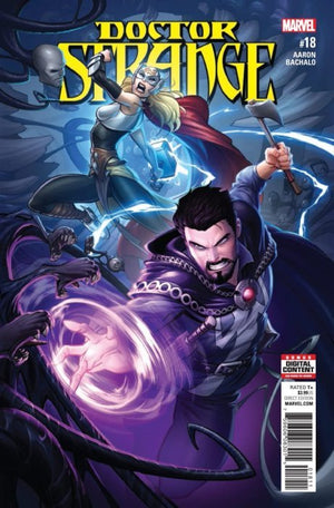 Doctor Strange (Vol. 4, 2015-2018) #018