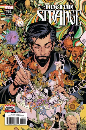 Doctor Strange (Vol. 4, 2015-2018) #020