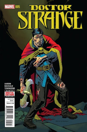 Doctor Strange (Vol. 4, 2015-2018) # 05