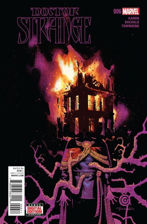 Doctor Strange (Vol. 4, 2015-2018) # 06