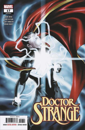 Doctor Strange (Vol. 5, 2018-2019) #017