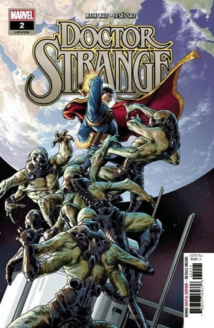 Doctor Strange (Vol. 5, 2018-2019) # 02
