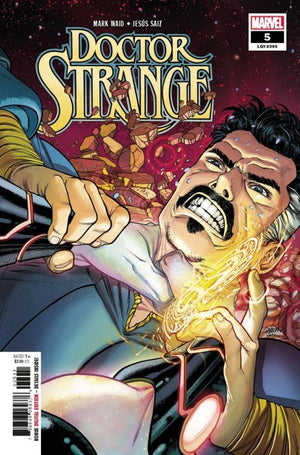 Doctor Strange (Vol. 5, 2018-2019) # 05